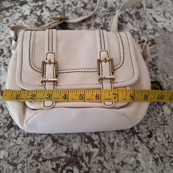 The Sak white leather crossbody - Picture 13 of 13